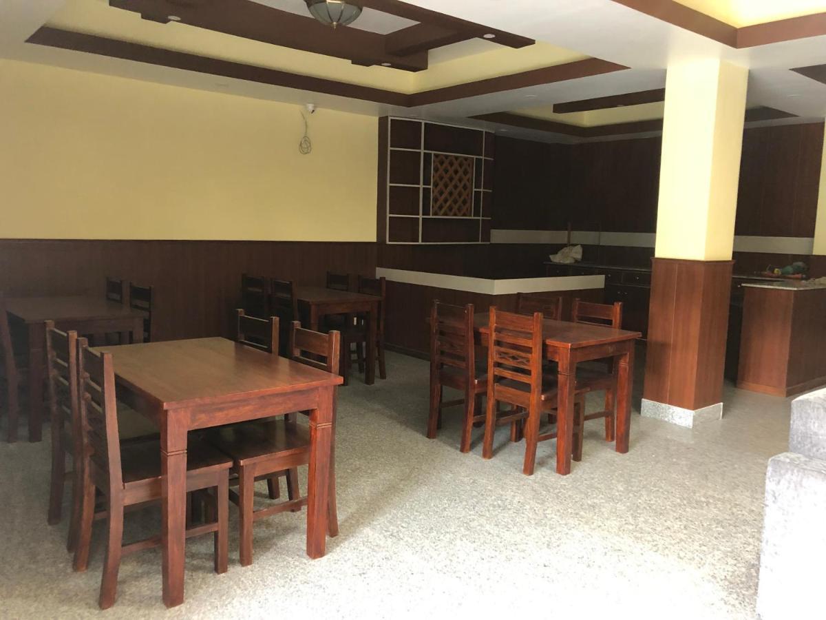 Hotel Claire Inn Κατμαντού Εξωτερικό φωτογραφία