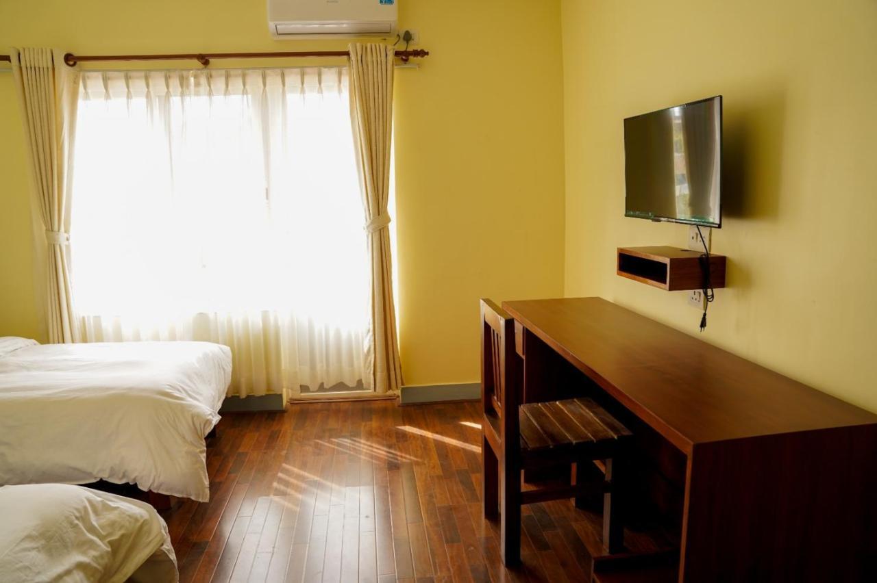Hotel Claire Inn Κατμαντού Εξωτερικό φωτογραφία