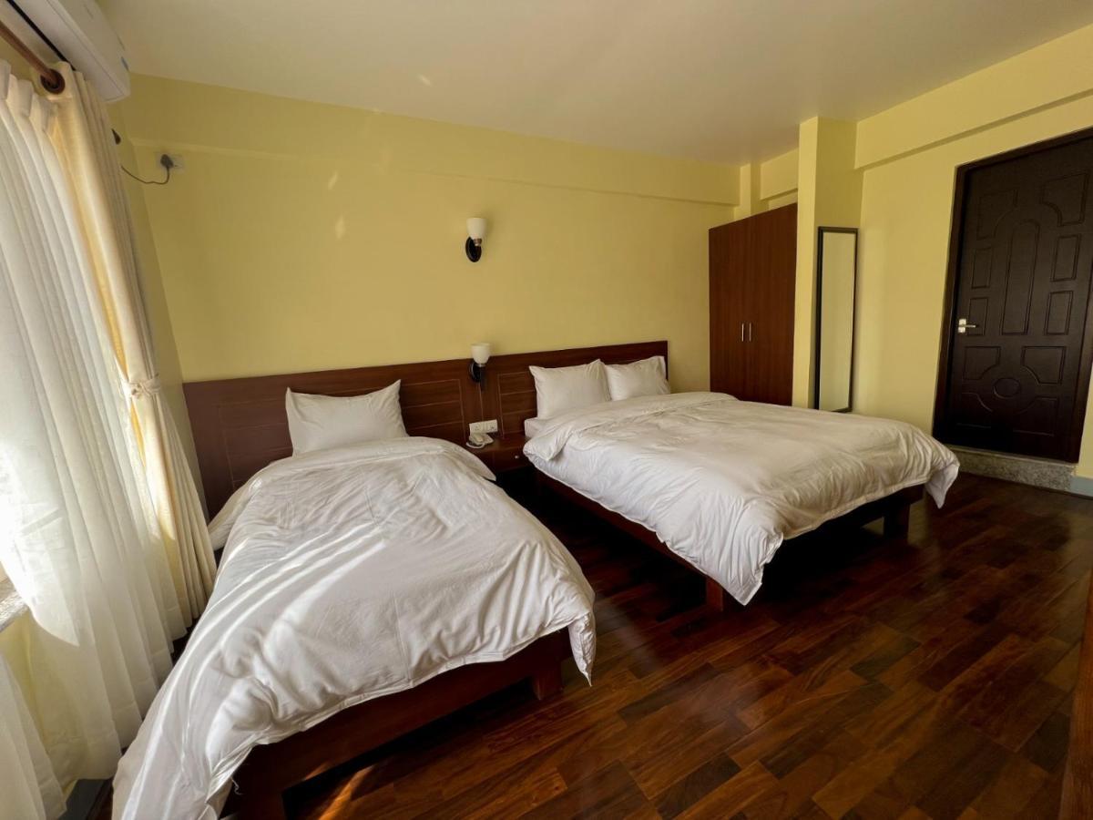 Hotel Claire Inn Κατμαντού Εξωτερικό φωτογραφία